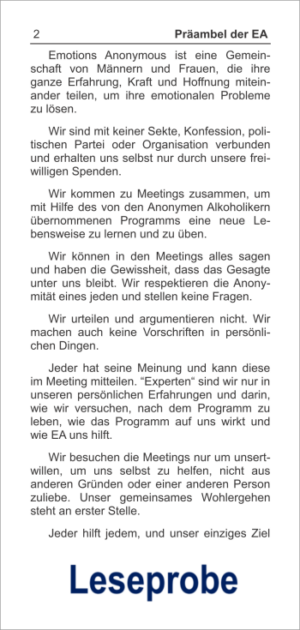 Du bist nicht allein – Bild 2