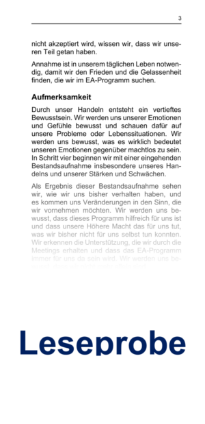 Die vier A – Bild 3