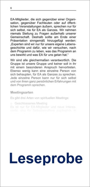 Gründung und Organisation von Gruppen – Bild 3