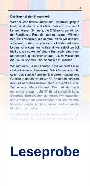 Einsamkeit – Bild 2