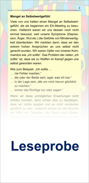 Selbstwert­gefühl – Bild 2