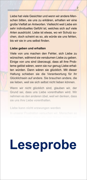 Liebe – Bild 2