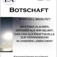 Botschaft Ausgabe 119
