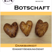 Botschaft Ausgabe 125