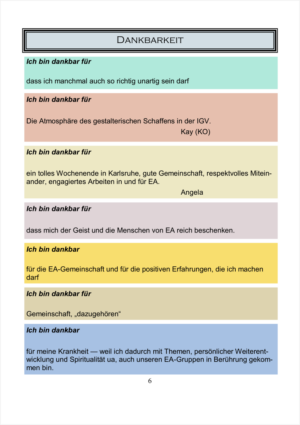 Botschaft Ausgabe 125 – Bild 2