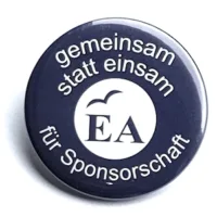 Button Sponsorschaft
