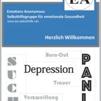 Roll-up: Emotionen, wozu Selbsthilfe?
