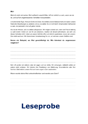 Mein Journal der Genesung – Bild 4
